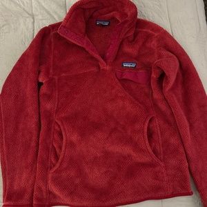 Patagonia fleece top